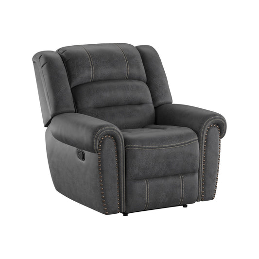 Gliding Recliner - Gray