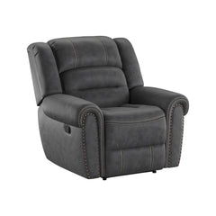 Gliding Recliner - Gray