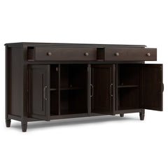 Connaught - Large Sideboard Buffet Storage Cabinet