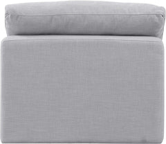 Indulge - Linen Armless Chair