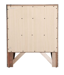 Marilla - Nightstand - Cappuccino