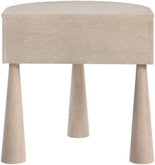 Oasis - Acacia Veneer And Solid Wood Night Stand