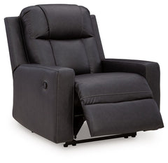 Mackmenville - Zero Wall Recliner