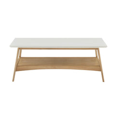 Modern Table With Extra Storage