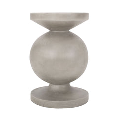 End Table, Outdoor - Natural