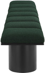 Pavilion - 7 Piece Modular Bench With Black Base
