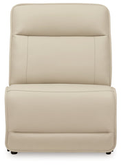 Double Deal - 5 Piece Reclining Sectional