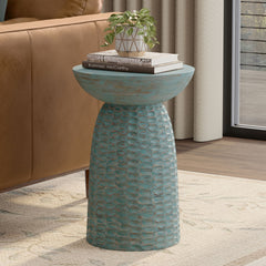 Boyd - Handcrafted Accent Table