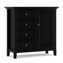 Amherst - Handcrafted Medium Storage Cabinet