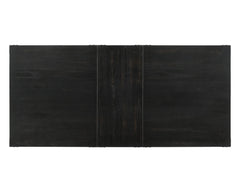 Morland - 7 Pieces Dining Room Set - Black