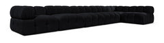 Orin - 6 Piece Modular Sectional (4 Modular Chairs, 2 Corner Chairs)