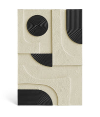 Element - Mango Wood Wall Decor