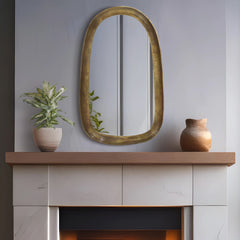 Auberge - Metal Mirror