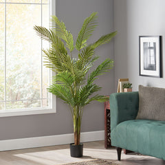 Tropical Artificial Palm Tree - Green