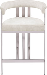 Marcello - Counter Stool (Set of 2) - Stone