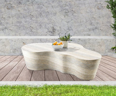 Monza - Concrete Coffee Table