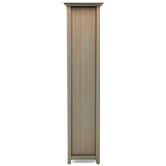 Amherst - 5 Shelf Bookcase - Light Brown