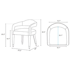 Aspen - Armchair