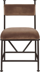 Monarch - Velvet Dining Chair (Set of 2)