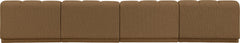 Modari - Sectional - Brown