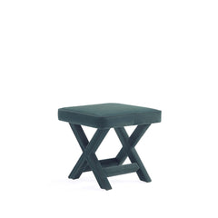 Abigail - Accent Bench With Piped Cushion
