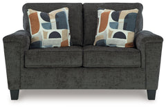 Erinslane - Loveseat - Dusk