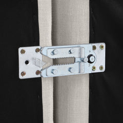 Indulge - Linen Ottoman