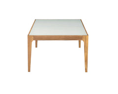 Gwynn - Coffee Table - Natural Wood