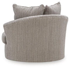 Lofwood - Swivel Accent Chair