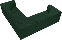 Ollie - 5 Piece Modular Sectional