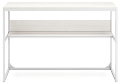 Deznee - 48" Home Office Desk - White