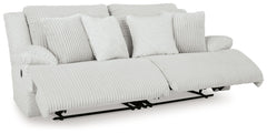 Top Tier - 2 Piece Reclining Sectional