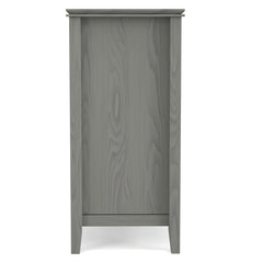 Artisan - Tall TV Media Stand - Gray