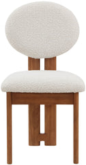 Napa - Dining Chair With Brown Legs (Set of 2)