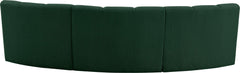 Infinity - 3 Piece Boucle Modular Sectional