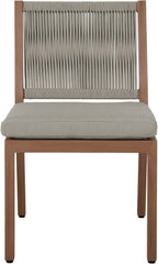 Maui - Water Resistant Outdoor Patio Dining Side Chair (Set of 2)