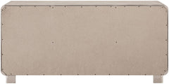 Adagio - Solid Wood And Oak Veneer Dresser