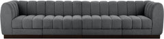 Quinn - 4 Seat Modular Sofa