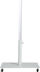 Fiji - Aluminum Patio Umbrella With Square White Base