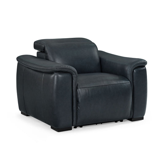 Camden - Power Recliner With Power Headrest