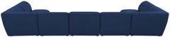 Miramar - 7 Piece Modular Sectional