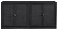 Vero - Solid Wood And Oak Venee Sideboard/Buffet