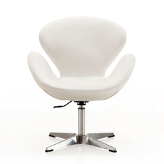 Raspberry - Swivel Lounge Chair