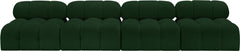 Ames - 4 Seat Modular Armless Sofa