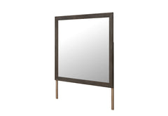 Mariah - Mirror - Dark Brown
