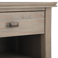 Artisan - Bedside Table - Light Brown