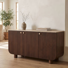 Cressa - Mango Wood Sideboard / Buffet
