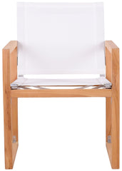 Tulum - Water Resistant Outdoor Patio Dining Arm Chair
