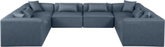 Cube - 8 Piece Modular Sectional