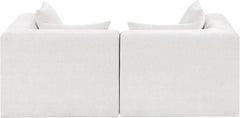 Stellar - 2 Piece 76" Upholstered Modular Loveseat